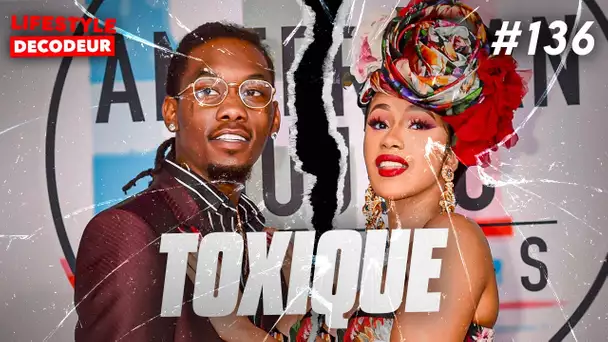 CARDI B & OFFSET : Recap sur le Mariage le plus TOXIQUE du Hip Hop (DRAMAS garantis) - LSD #136