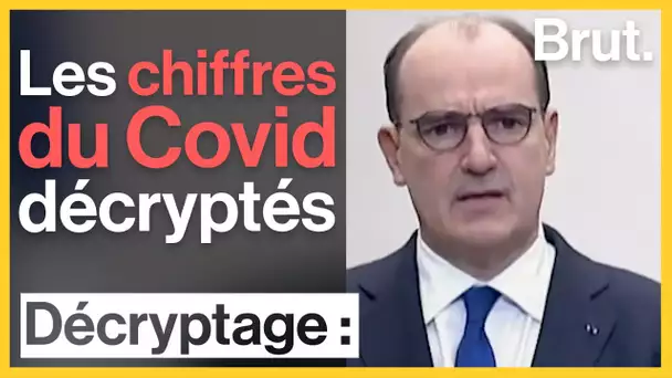 Les chiffres du Covid décryptés