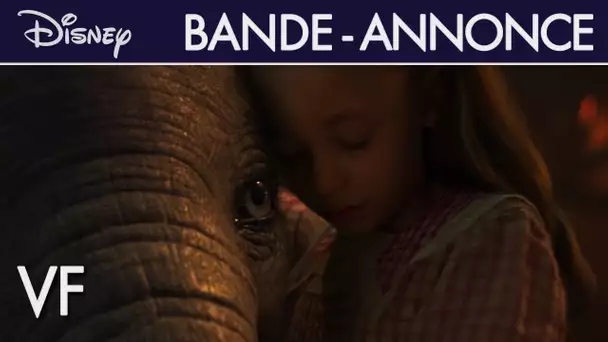 Dumbo - Première bande-annonce (VF) I Disney