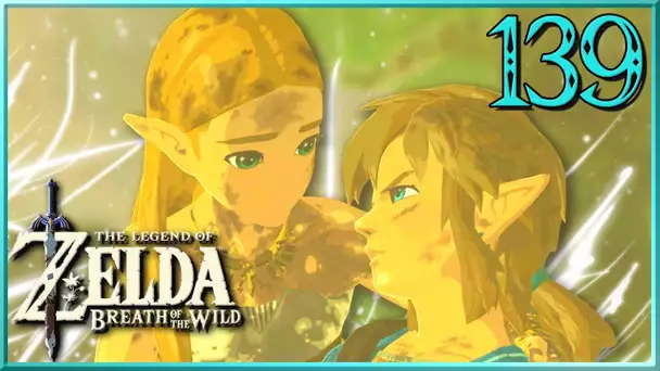 ZELDA BREATH OF THE WILD #139 : DERNIER SOUVENIR !