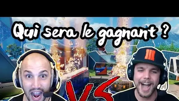 Black Ops 3 : MrLEV12 VS SkyRRoZ à la MxGarand (Episode #1)