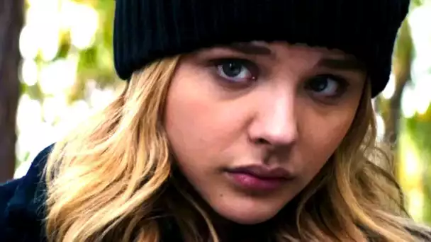 LA 5ÈME VAGUE Bande Annonce (Chloë Grace Moretz - 2015)