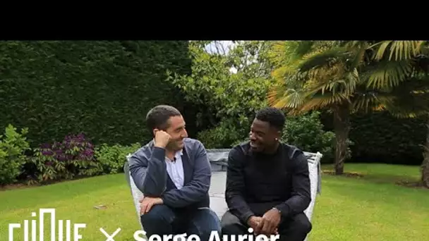 Clique x Serge Aurier