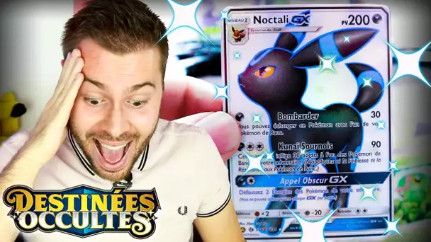 OUVERTURE SHINY INCROYABLE x24 ! Du Shiny-Hunting en Cartes Pokémon ! ~ Destinées Occultes