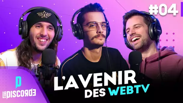 L'avenir des WebTV : Recette datée ou succès assuré ? | La Discorde #04