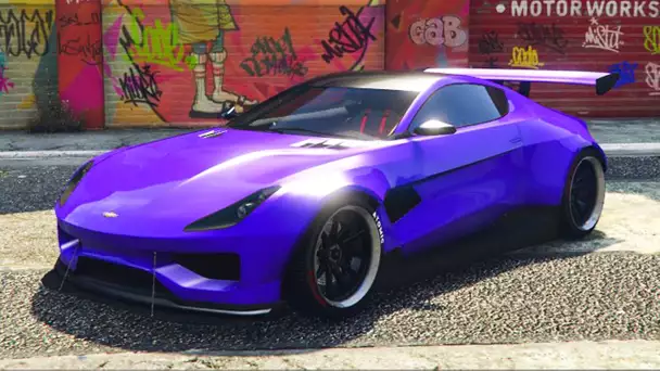 NOUVELLE DEWBAUCHEE SPECTER CUSTOM ! GTA 5 ONLINE