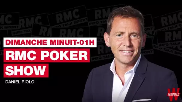 RMC Poker Show - Le "Dans la tête d'un fish" du 27 septembre
