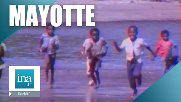 Mayotte : entre indépendance et République Française | Archive INA