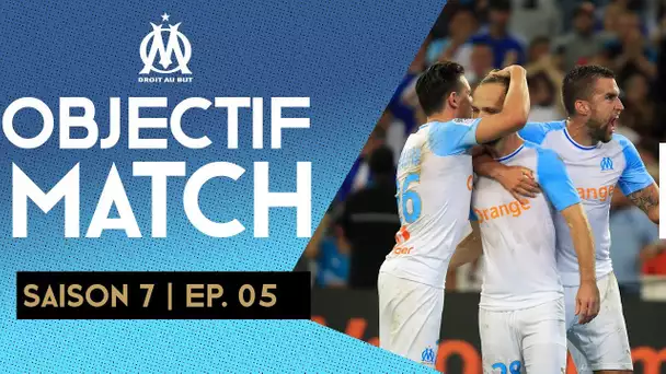 Objectif Match épisode 5 | « Un groupe de malades »