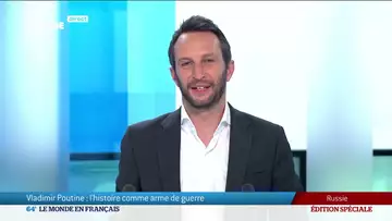 Une tentative de réécrire l'histoire ?
