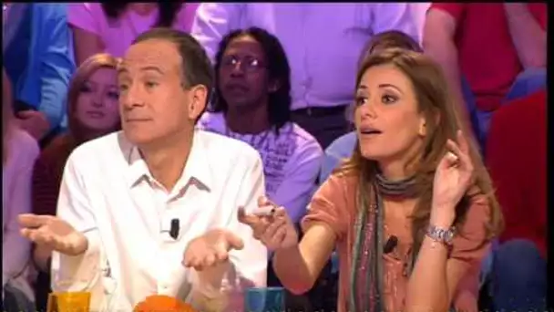 Liane Foly, Jean-Luc Lemoine, "je crois que je l'aime", On a tout essayé - 17/02/2007