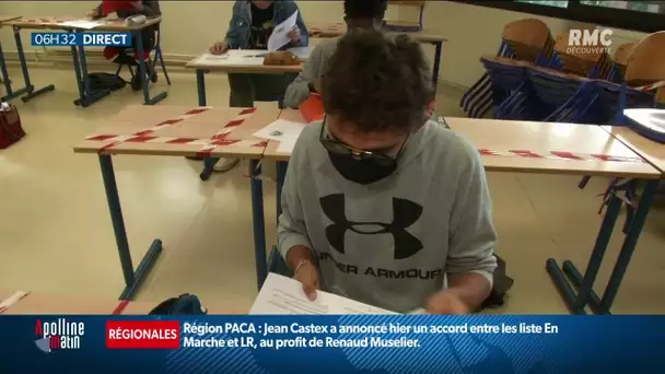 Retour des élèves dans les collèges et lycées mais sous quelles conditions ?