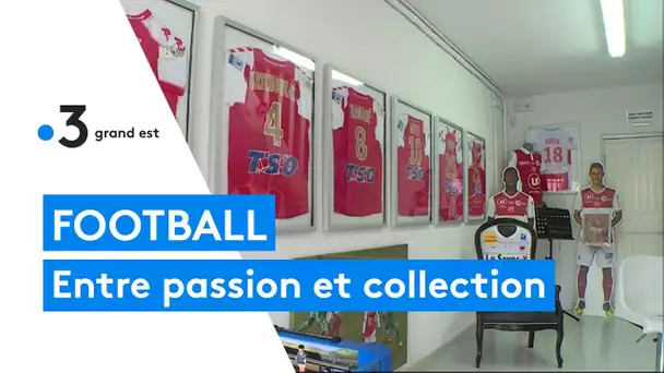 Rencontre avec un collectionneur et passionné de football