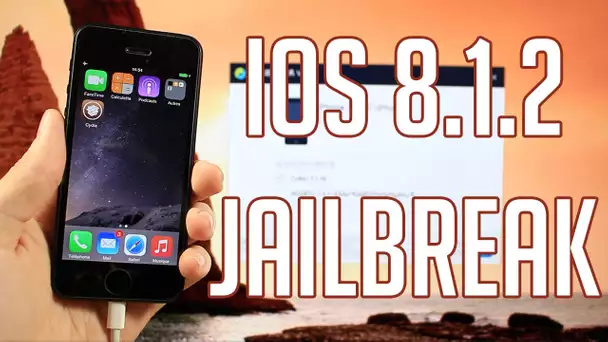 IOS 8.1.2 : JAILBREAK UNTETHERED pour iPhone, iPad, iPad mini et iPod Touch avec TAIG