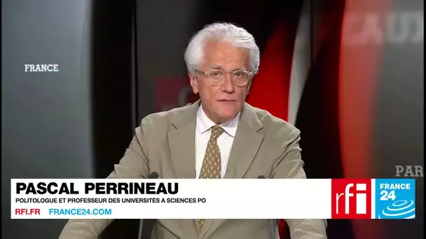 Pour le politologue Pascal Perrineau, il faut «se déconfiner politiquement et ça demandera du temps»