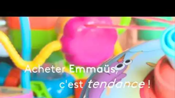 L'actu en Gros Plan(s) : le grand déballage de Noël chez Emmaüs