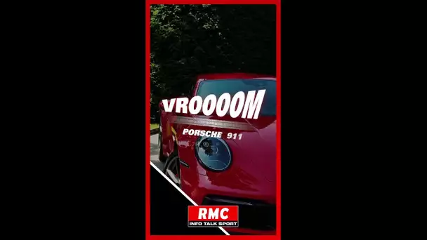 EN VIDÉO - Découvrez "VROOOOM", le 1er show RMC sur Snapchat