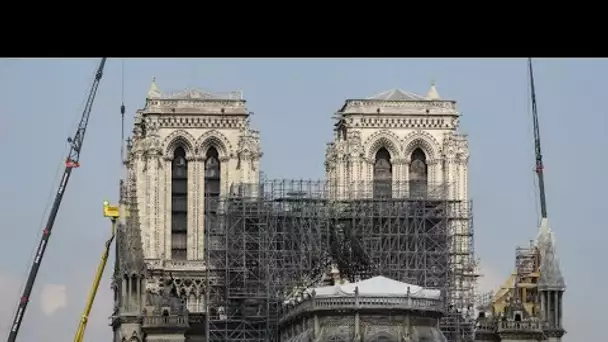 Notre-Dame-de-Paris : des experts appellent à ne pas confondre urgence et précipitation