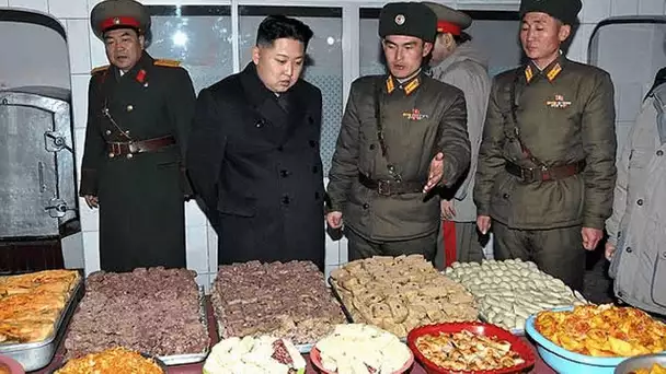 Un jour dans la vie de Kim Jong Un !