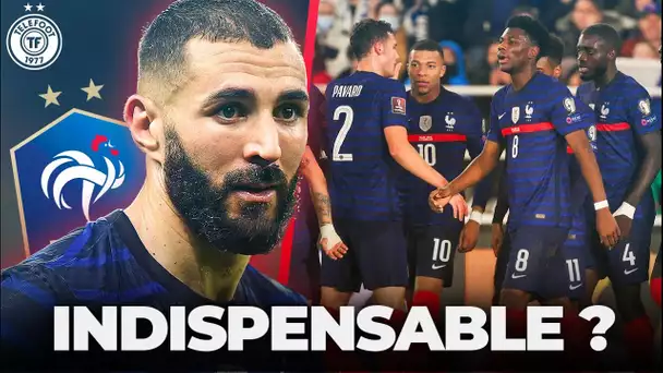 Y-a-t-il une Benzema DÉPENDANCE en Équipe de France ? - La Quotidienne #965