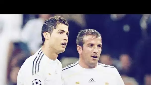 L'incroyable anecdote de Van Der Vaart sur les coups francs de Cristiano Ronaldo | Oh My Goal