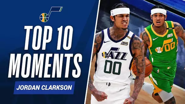 Jordan Clarkson's Top 10 Moments From This Season! 🔥