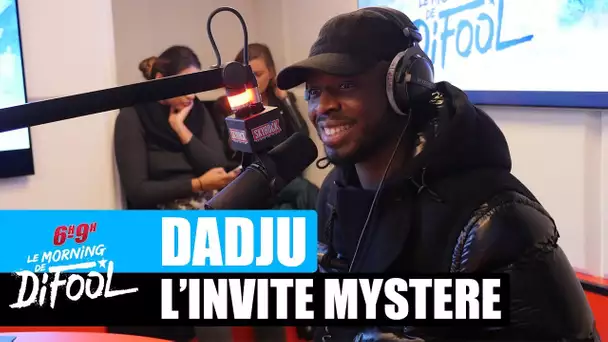 Dadju - L'invité mystère #MorningDeDifool