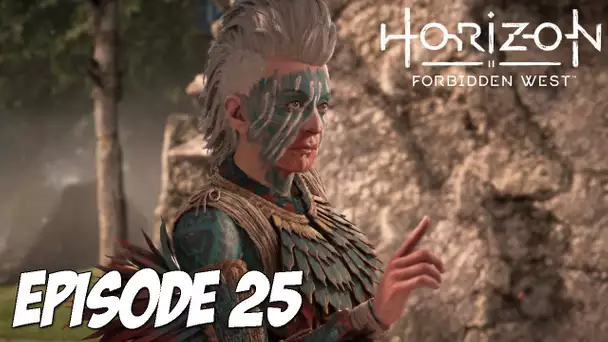HORIZON II : FORBIDDEN WEST | L’ARMÉE AMÉRICAINE ? | Épisode 25