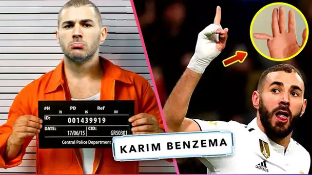 99 CHOSES que vous NE SAVEZ PAS sur KARIM BENZEMA