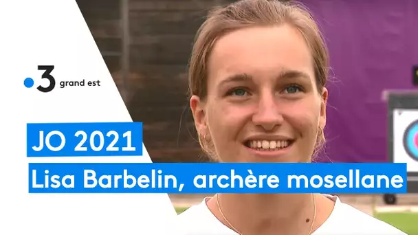 JO de Tokyo (2021) : Lisa Barbelin, championne d'Europe de tir à l'arc