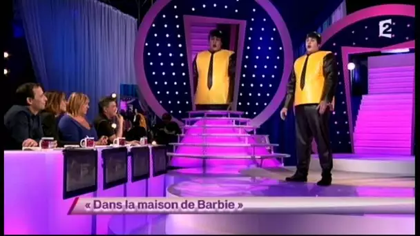 Artus [68] Dans la maison de Barbie - ONDAR