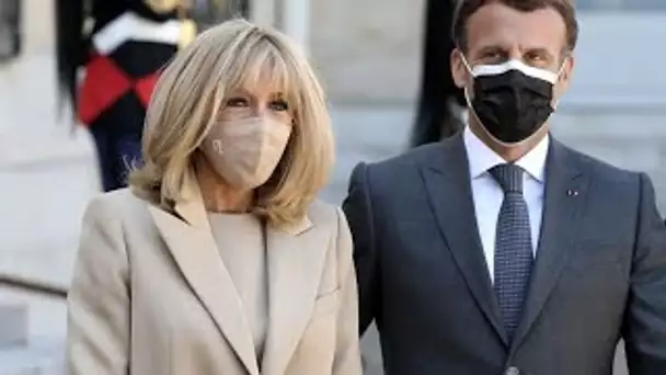 Brigitte et Emmanuel Macron à Brégançon : Des vacances sous haute sécurité !