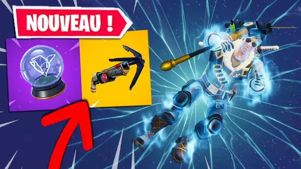 DE PIRE EN PIRE ! FAILLE DE POCHE ET GRAPPIN sur Fortnite: Battle Royale