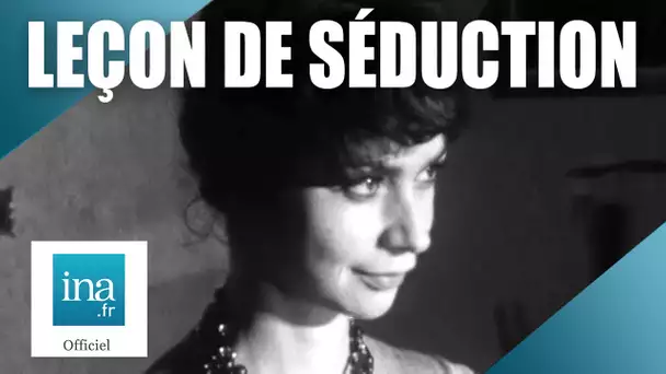 1960 : Conseils de séduction à destination des femmes | Archive INA