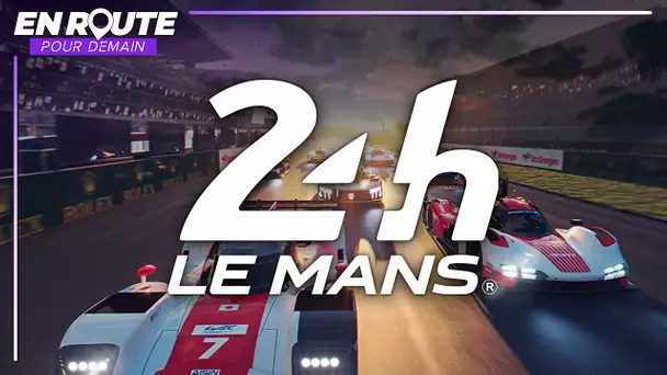 En route pour demain : spécial 100 ans des 24 Heures du Mans