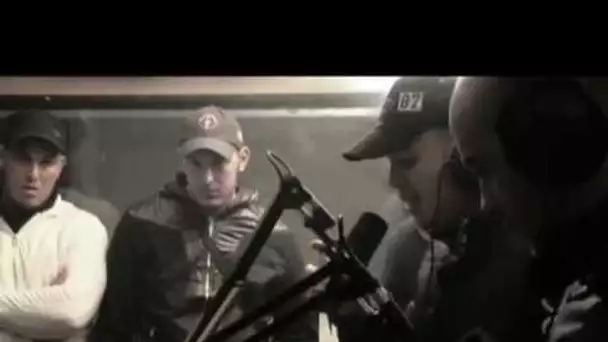 Tero Rho et Lim Freestyle Radio - Daymolition