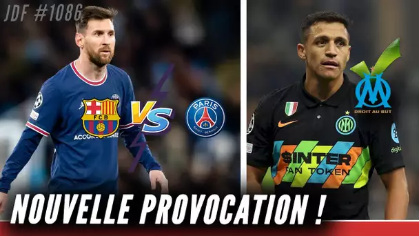 Le BARÇA provoque encore le PSG sur MESSI, ALEXIS SANCHEZ à l'OM : LONGORIA fixe une condition