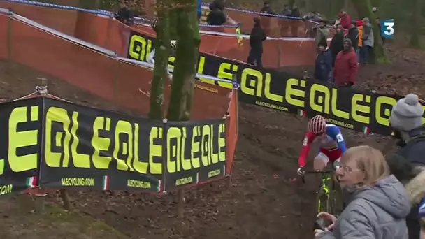 Championnats de France de cyclo-cross: revoir la course Elite hommes