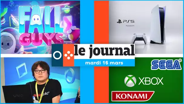 L'année 2021 est-elle morte pour le gaming à cause de la pandémie ? 🤔🎮 | LE JOURNAL