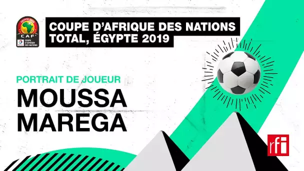 Moussa Marega : le Terminator #Mali #CAN2019