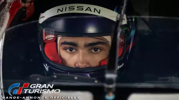 Gran Turismo - Bande-annonce officielle