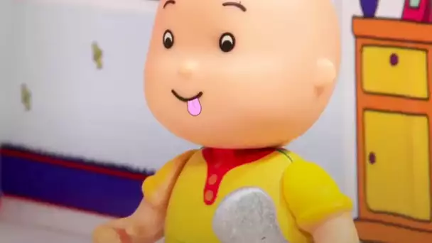 Caillou et le Dessert | Caillou en Français