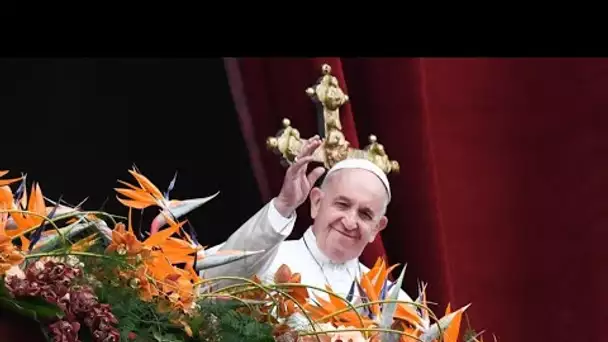 Pâques : le pape François adresse son message à l'Afrique et au Moyen-Orient