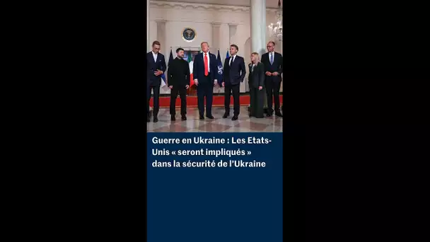 Guerre en Ukraine : que retenir de la rencontre Trump-Zelensky