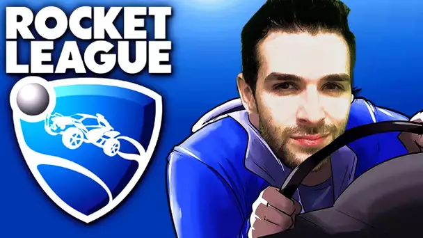 JSUIS CHAUD OU PAS? Skyyart ROCKET LEAGUE français + Mickalow & Nameless