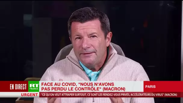 Denis Jacquet : «On est définitivement et officiellement en dictature»