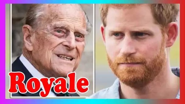 Le prince Harry ''ne reviendra pas au Royaume-Uni pour le mémorial du prince Philip''