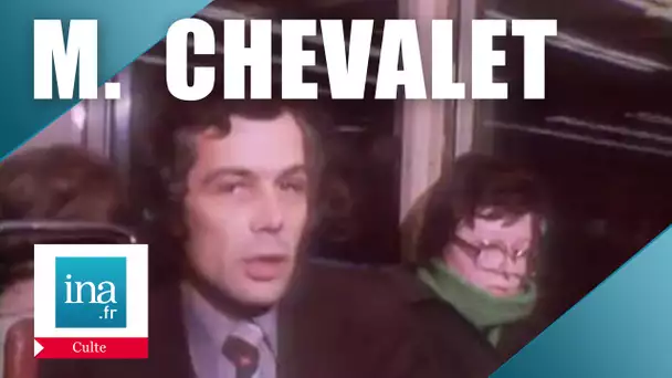 Michel Chevalet "Comment traverser Paris en RER A ?" | Archive INA