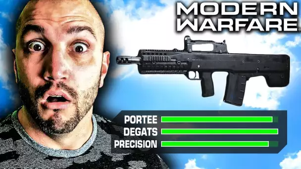 MA CLASSE PRÉFÉRÉE SUR MODERN WARFARE : LA ODEN !