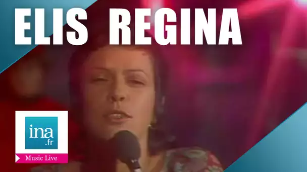 Elis Regina  "Águas de Março" (live officiel) | Archive INA